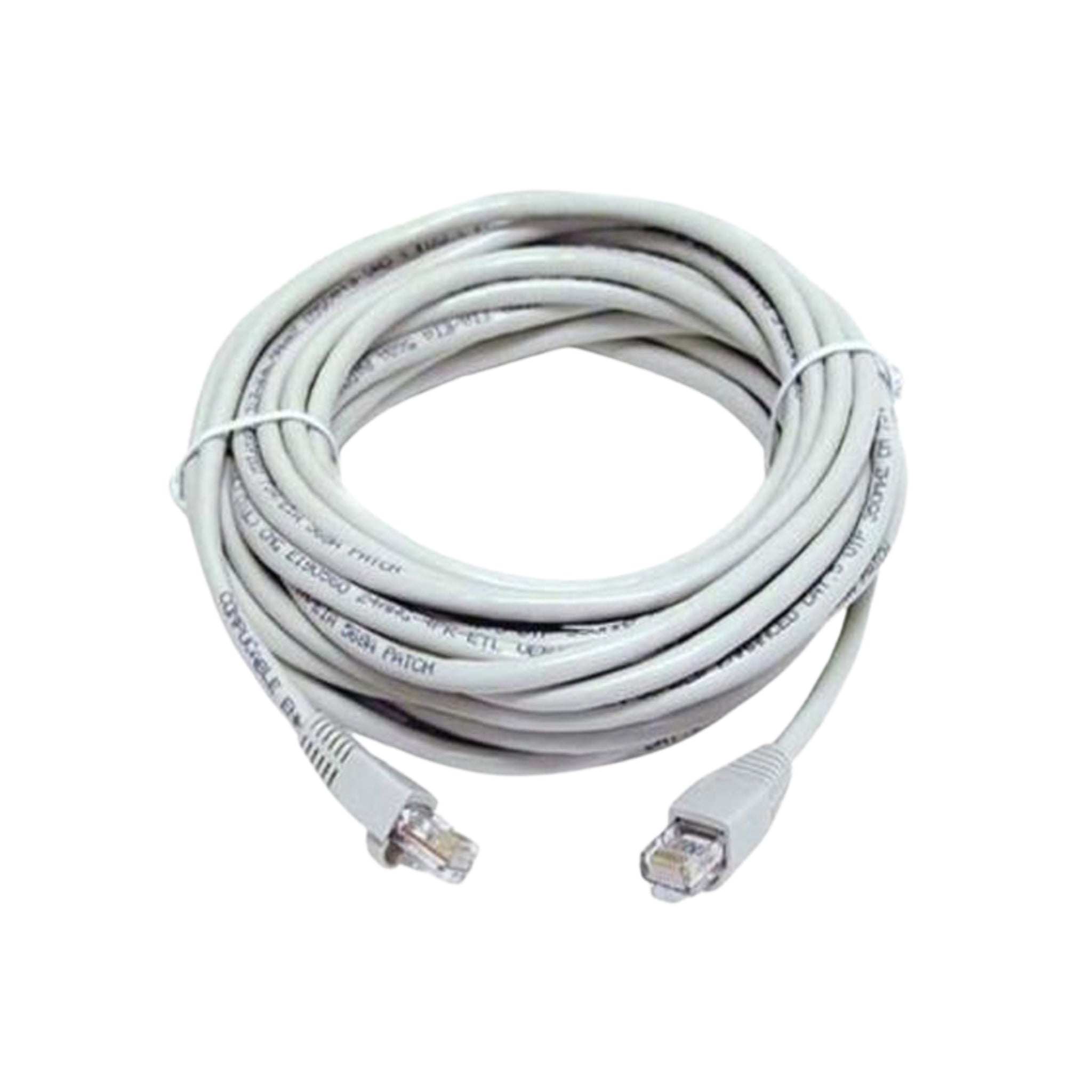 D-Link Cat 6 Patch Cord 20M Grey (NCB-C6UGRYR1-30)